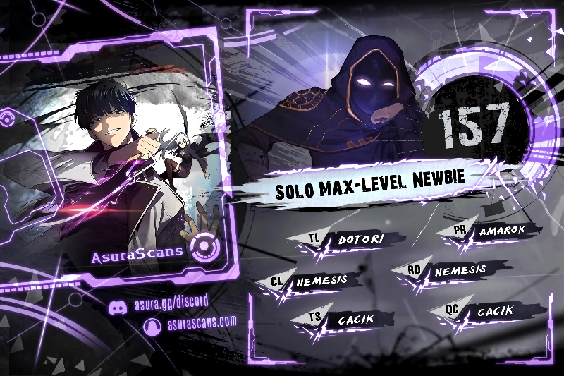 Solo Max-Level Newbie Chapter 157 image 01